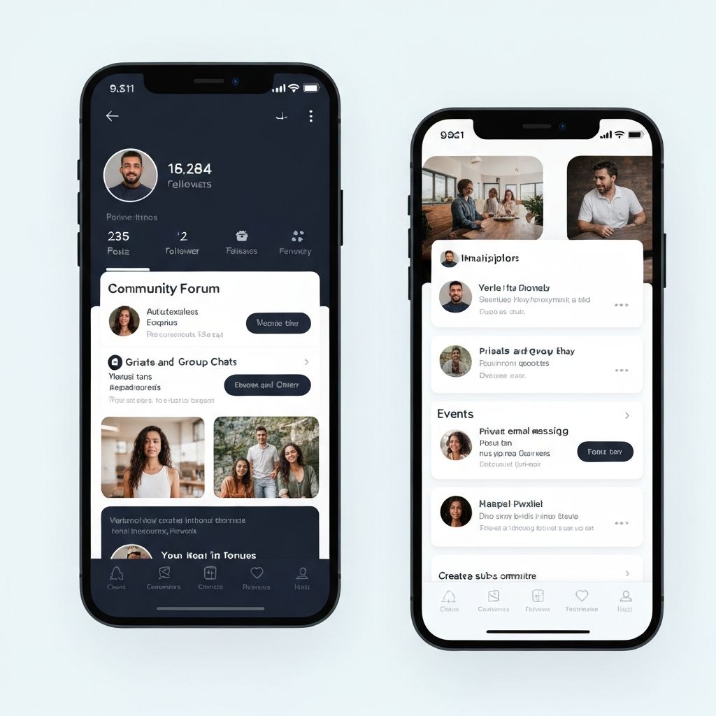 Mobile App Screenshot